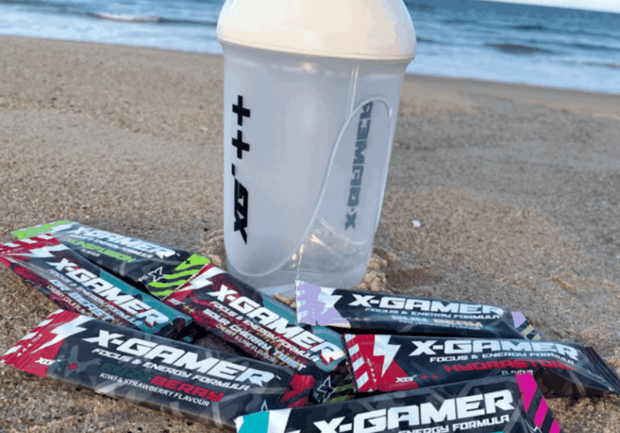  X-Gamer is a decent energy beverage and incorporates around twenty two flavors.