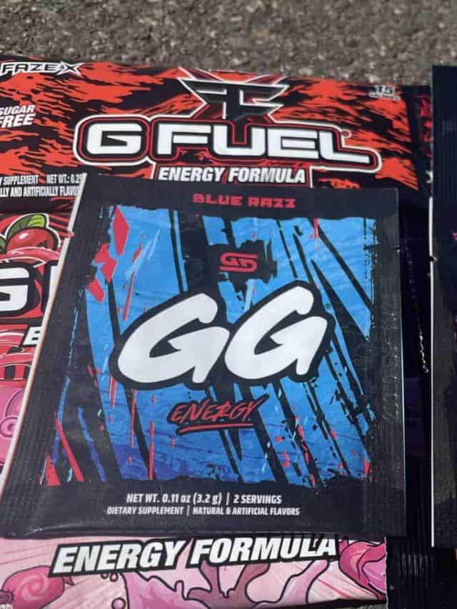 What to choose, GG by gamer Supps or G Fuel?