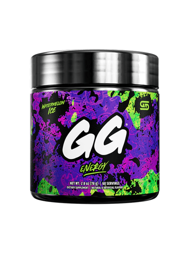 Is GG Energy Drink Bad For Your Health?