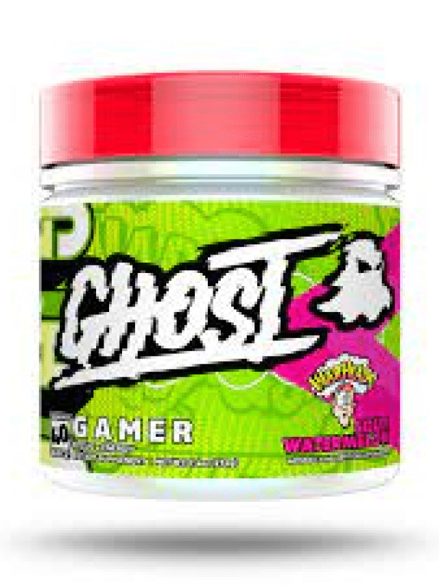 Review of Ghost Gamer Energy Drink